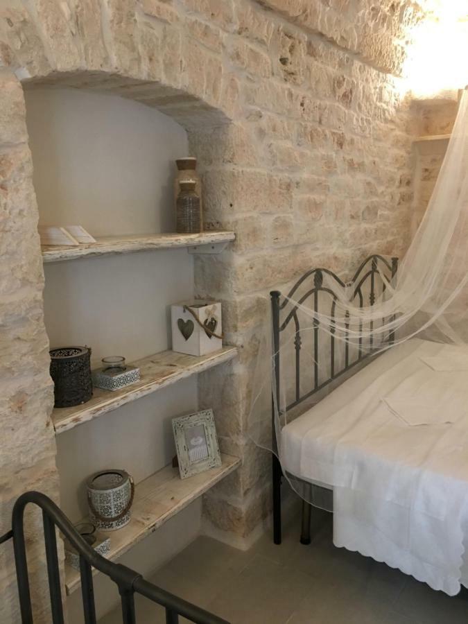 Nido Nella Storia Villa Ceglie Messapica Ngoại thất bức ảnh