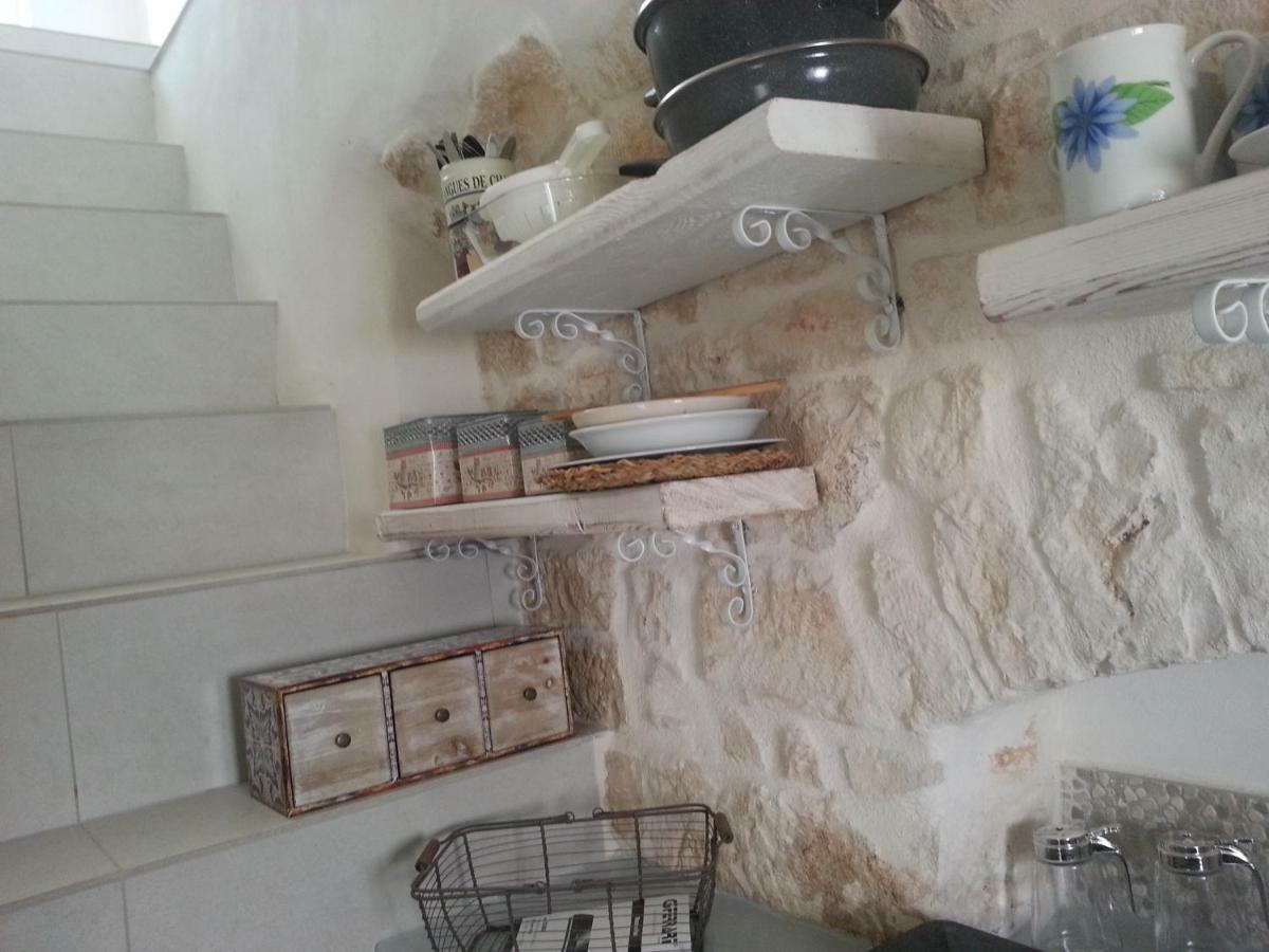 Nido Nella Storia Villa Ceglie Messapica Ngoại thất bức ảnh